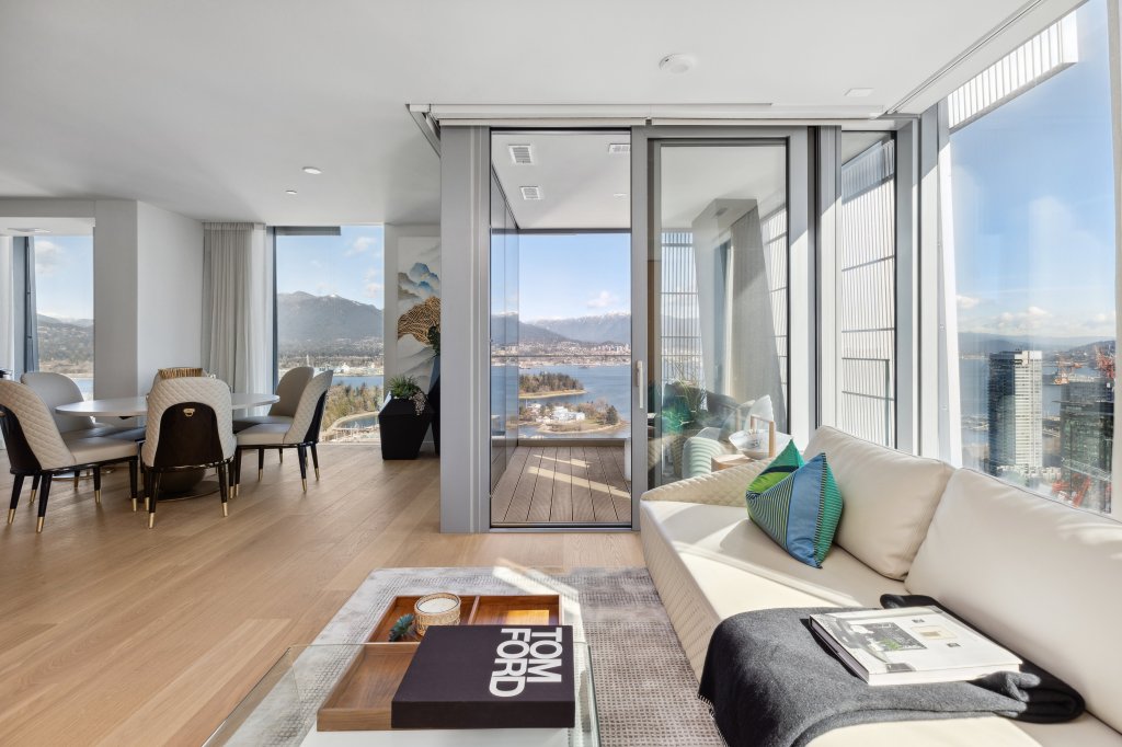 The Luxury of 1568 Alberni Street&nbsp;Vancouver